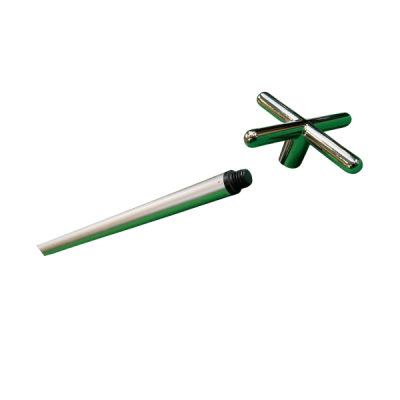 Teleskop Brückenqueue aus Aluminium